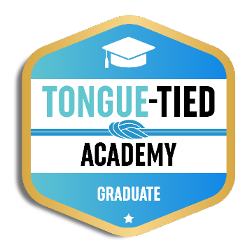 Tongue-Tied-Academy-badge