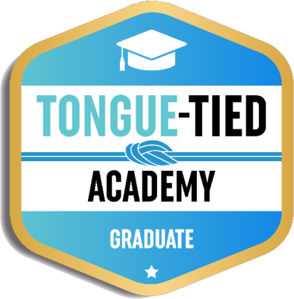 tongue-tied-academy-graduate-badge